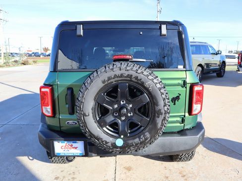 New 2025 Ford Bronco Big Bend image 21