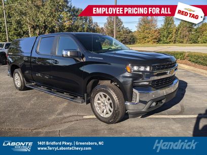 Used 2021 Chevrolet Silverado 1500 LT w/ Safety Package II