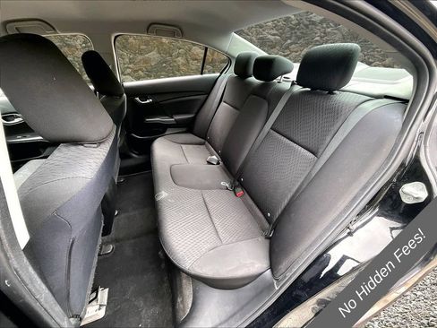 Used 2015 Honda Civic LX image 23