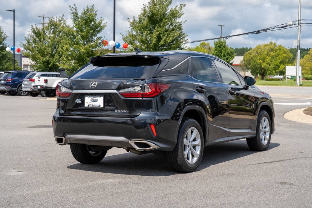 Used 2017 Lexus RX 350 AWD w/ Premium Package image 7