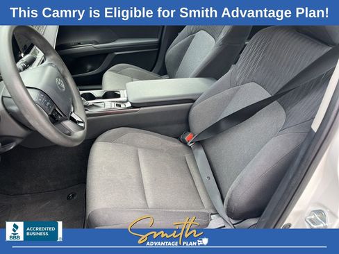 Used 2025 Toyota Camry LE FWD image 15