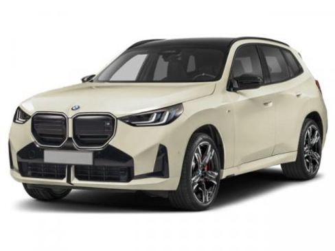 New 2025 BMW X3 M50 image 1