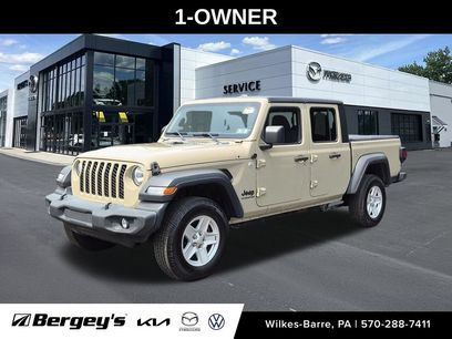 Used 2020 Jeep Gladiator Sport w/ Quick Order Package 24S