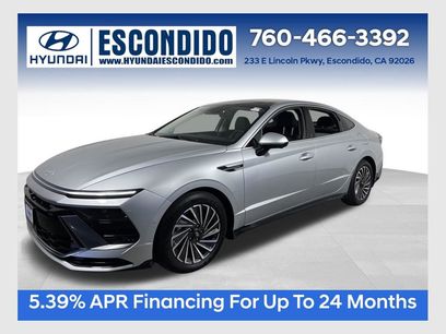 New 2026 Hyundai Sonata Limited