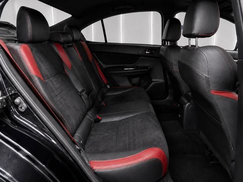 Used 2020 Subaru WRX STI Limited w/ Popular Package #3 AWD/4WD image 12