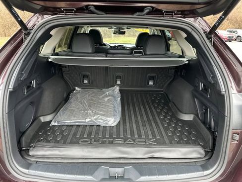 Certified 2024 Subaru Outback Limited image 22