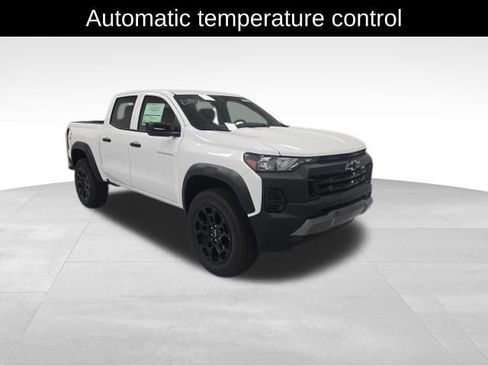 New 2026 Chevrolet Colorado Trail Boss image 8