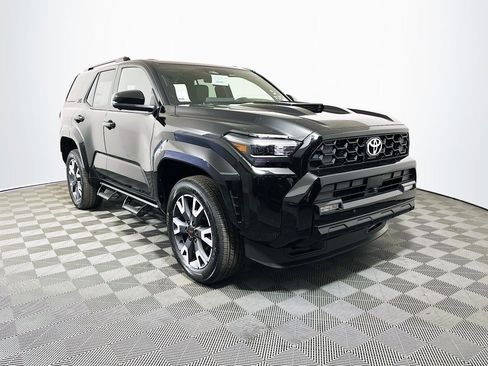 New 2025 Toyota 4Runner TRD Sport Premium image 1