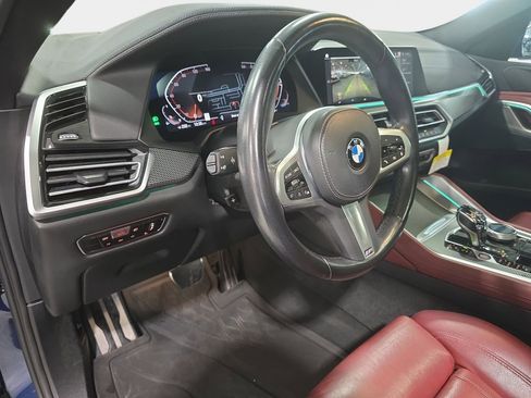 Certified 2022 BMW X6 xDrive40i w/ M Sport Package AWD/4WD image 25