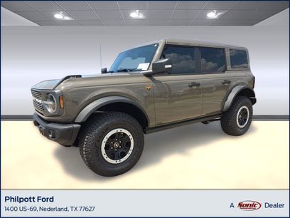 New 2025 Ford Bronco Badlands