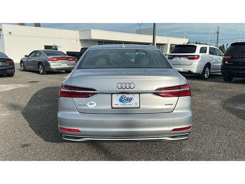 Used 2024 Audi A6 Premium Plus AWD/4WD image 4