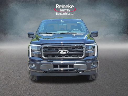 New 2026 Ford F150 Lariat w/ Equipment Group 502A High AWD/4WD image 2