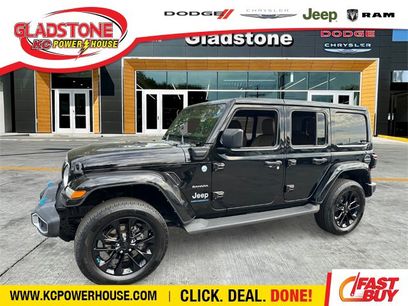Used 2023 Jeep Wrangler Unlimited Sahara w/ Cold Weather Group