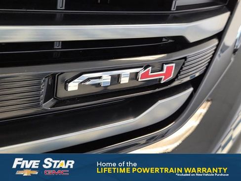 New 2026 GMC Sierra 1500 AT4 w/ AT4 Premium Package AWD/4WD image 3