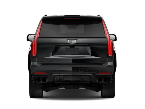 New 2026 Cadillac Escalade ESV V image 3