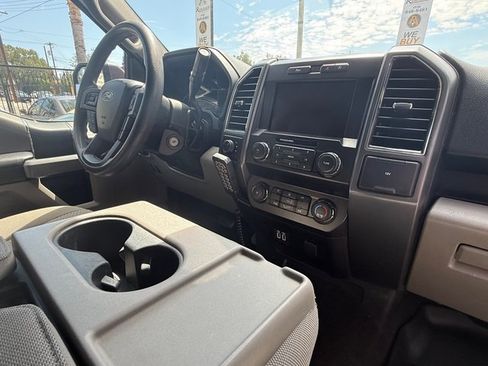 Used 2020 Ford F150 XLT w/ Equipment Group 301A Mid AWD/4WD image 8