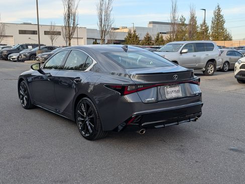 Used 2024 Lexus IS 350 F Sport image 5