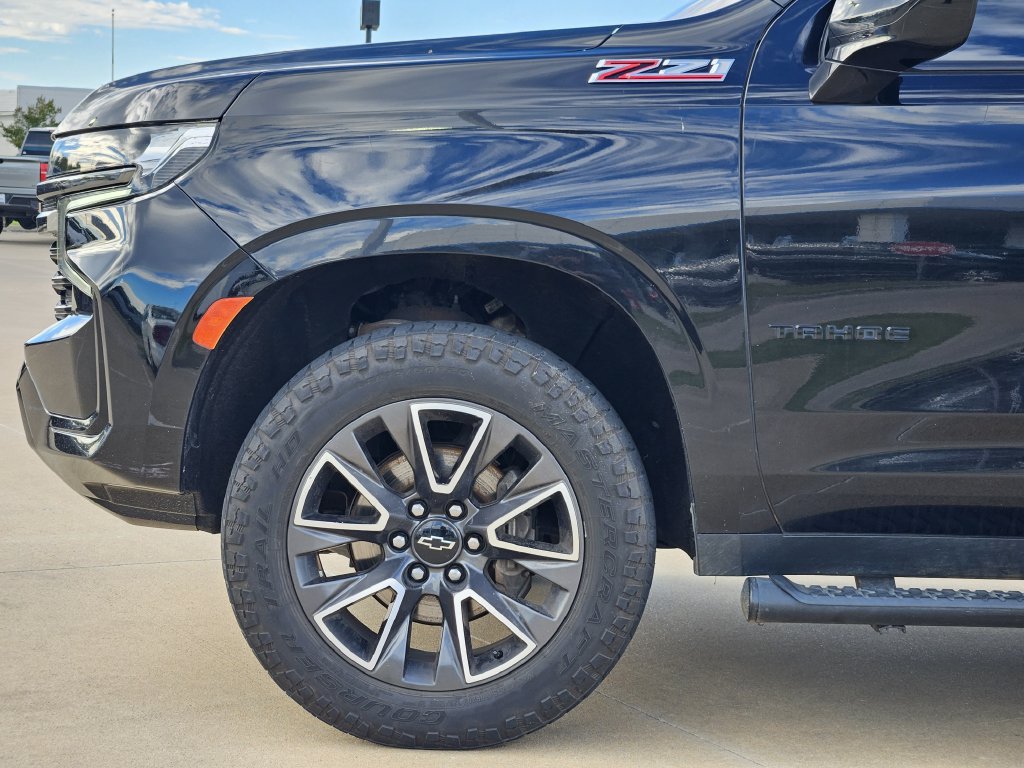 Used 2021 Chevrolet Tahoe Z71 AWD/4WD image 8