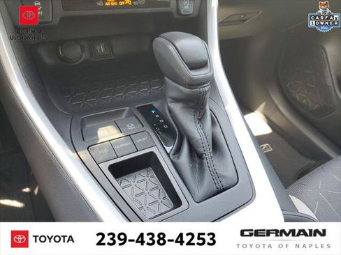Certified 2024 Toyota RAV4 XLE w/ Convenience Package FWD image 27
