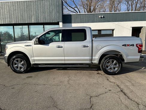 Used 2018 Ford F150 XLT w/ Equipment Group 302A Luxury image 12
