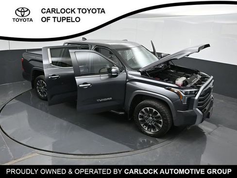 Used 2024 Toyota Tundra Limited AWD/4WD image 67