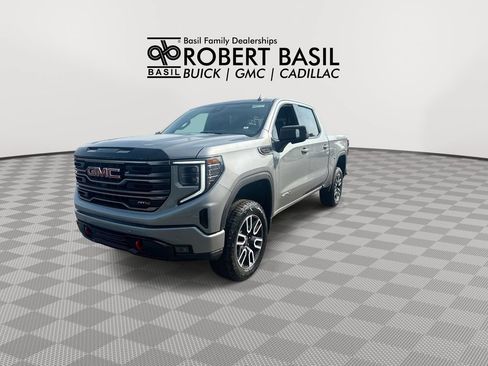 New 2026 GMC Sierra 1500 AT4 w/ AT4 Premium Package AWD/4WD image 4