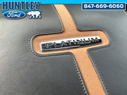 Used 2023 Ford F150 Platinum w/ FX4 Off-Road Package AWD/4WD image 19