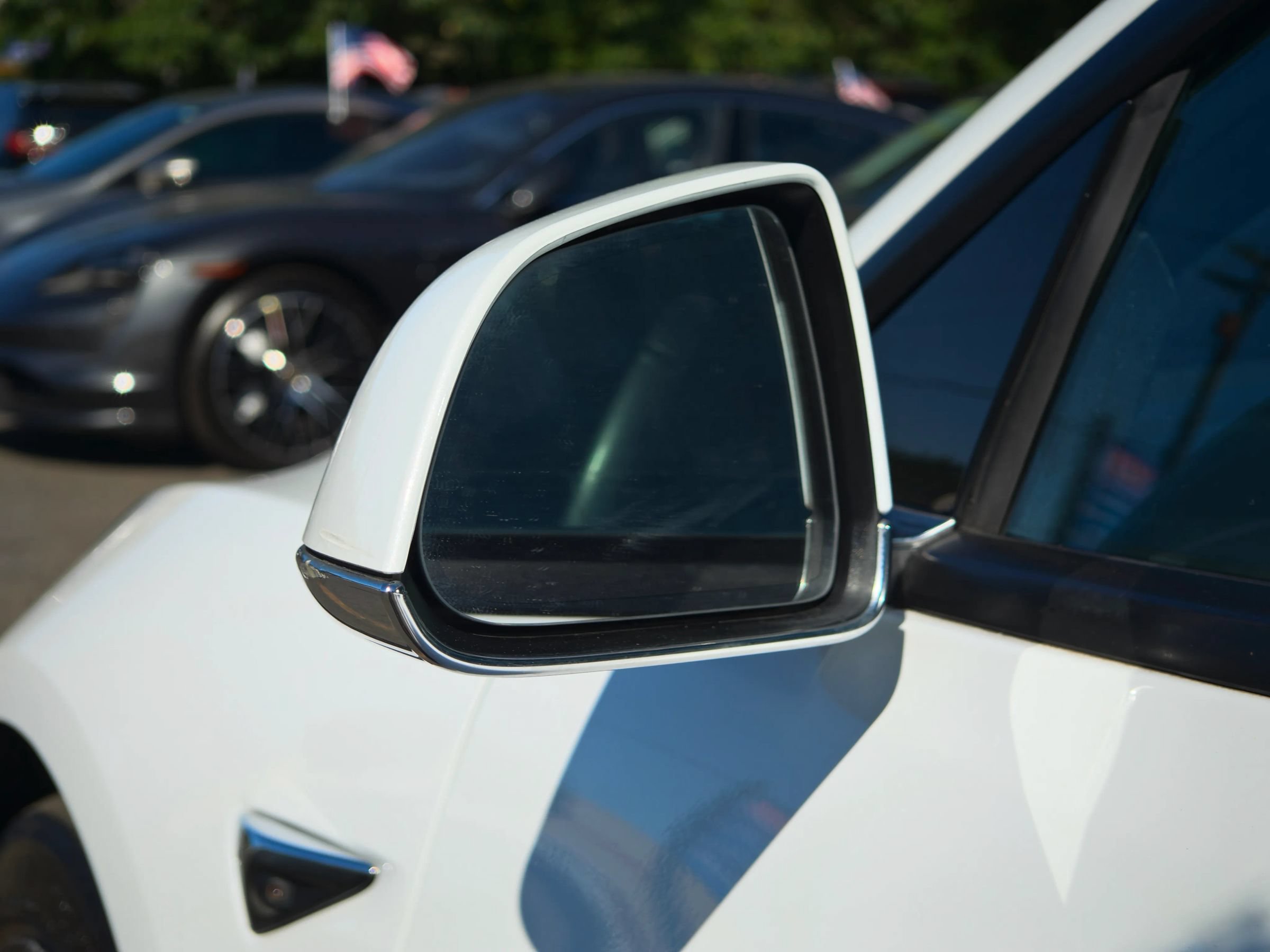 Used 2018 Tesla Model 3 Long Range AWD/4WD image 17