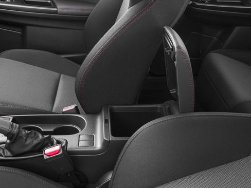 Used 2017 Subaru WRX AWD/4WD image 9