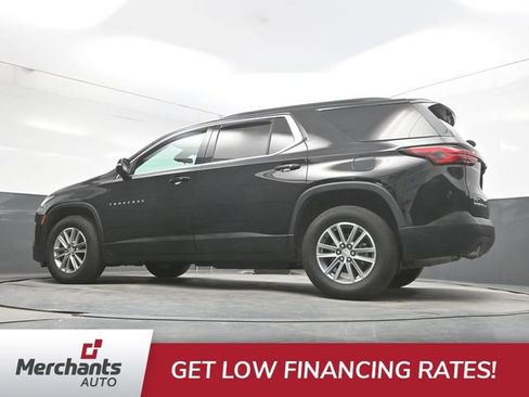 Used 2023 Chevrolet Traverse LT AWD/4WD image 37