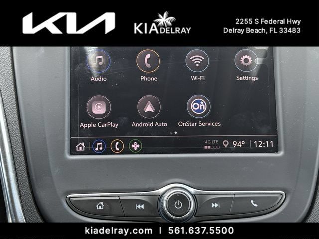 Used 2024 Chevrolet Equinox LT w/ LPO, Cargo Package FWD image 20