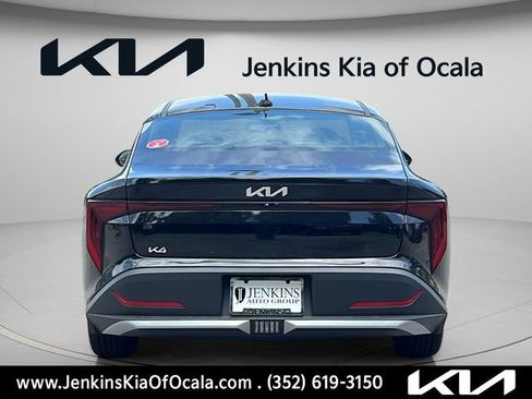 New 2026 Kia K4 FWD image 5