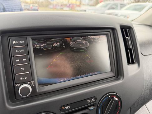Used 2021 Nissan NV200 SV FWD image 8