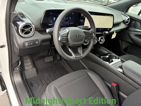 New 2026 Chevrolet Blazer EV LT w/ Midnight/Sport Edition image 24