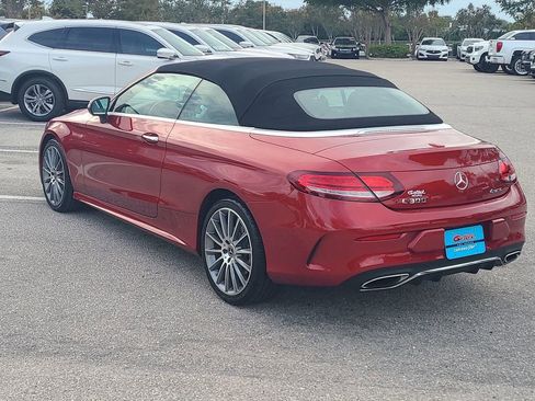 Used 2019 Mercedes-Benz C 300 4MATIC Cabriolet w/ Premium Package image 13