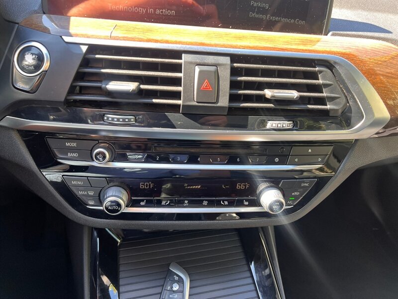 Used 2018 BMW X3 xDrive30i w/ Convenience Package AWD/4WD image 35