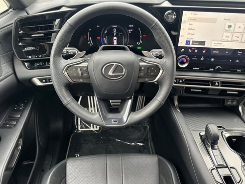 Certified 2024 Lexus RX 500h F Sport image 16