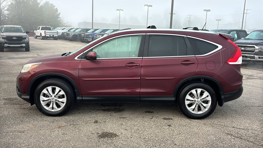 Used 2012 Honda CR-V EX-L image 4