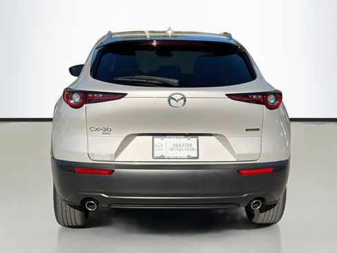 Certified 2023 MAZDA CX-30 AWD 2.5 S w/ Premium Package image 4