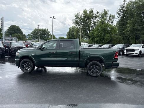New 2026 RAM 1500 Laramie AWD/4WD image 11
