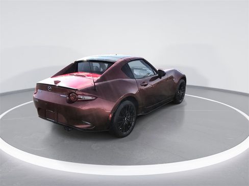 Used 2023 MAZDA MX-5 Miata Club image 8