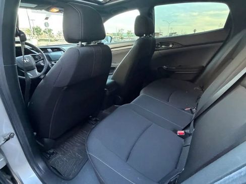 Used 2018 Honda Civic EX image 12