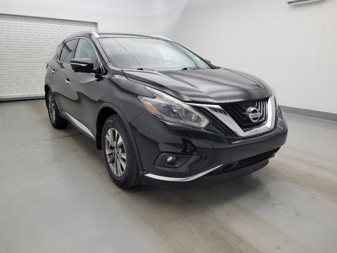 Used 2018 Nissan Murano SL w/ Moonroof Package AWD/4WD image 13