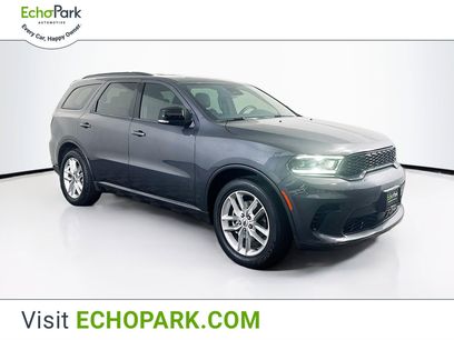 Used 2024 Dodge Durango GT