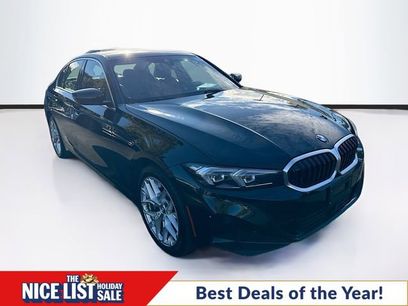 Used 2025 BMW 330i xDrive Sedan