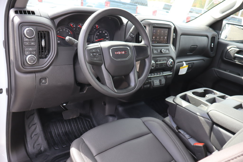 Used 2026 GMC Sierra 1500 Pro w/ Pro Value Package AWD/4WD image 6