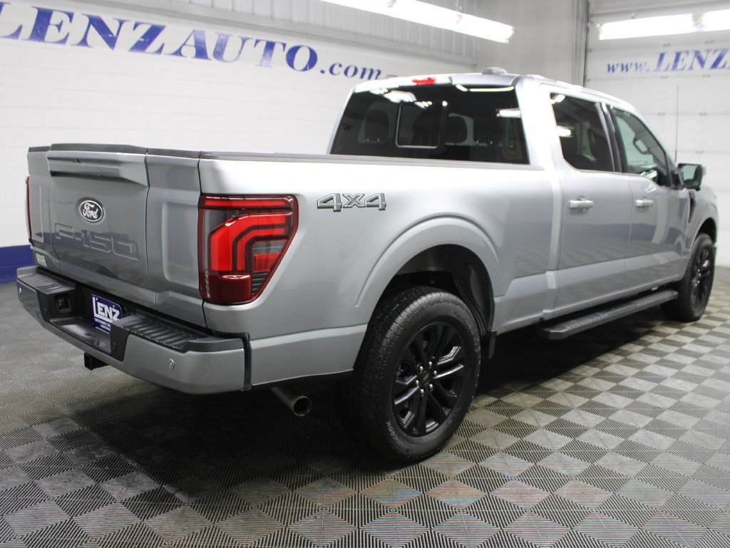 Used 2026 Ford F150 Lariat w/ Bed Utility Package AWD/4WD image 6