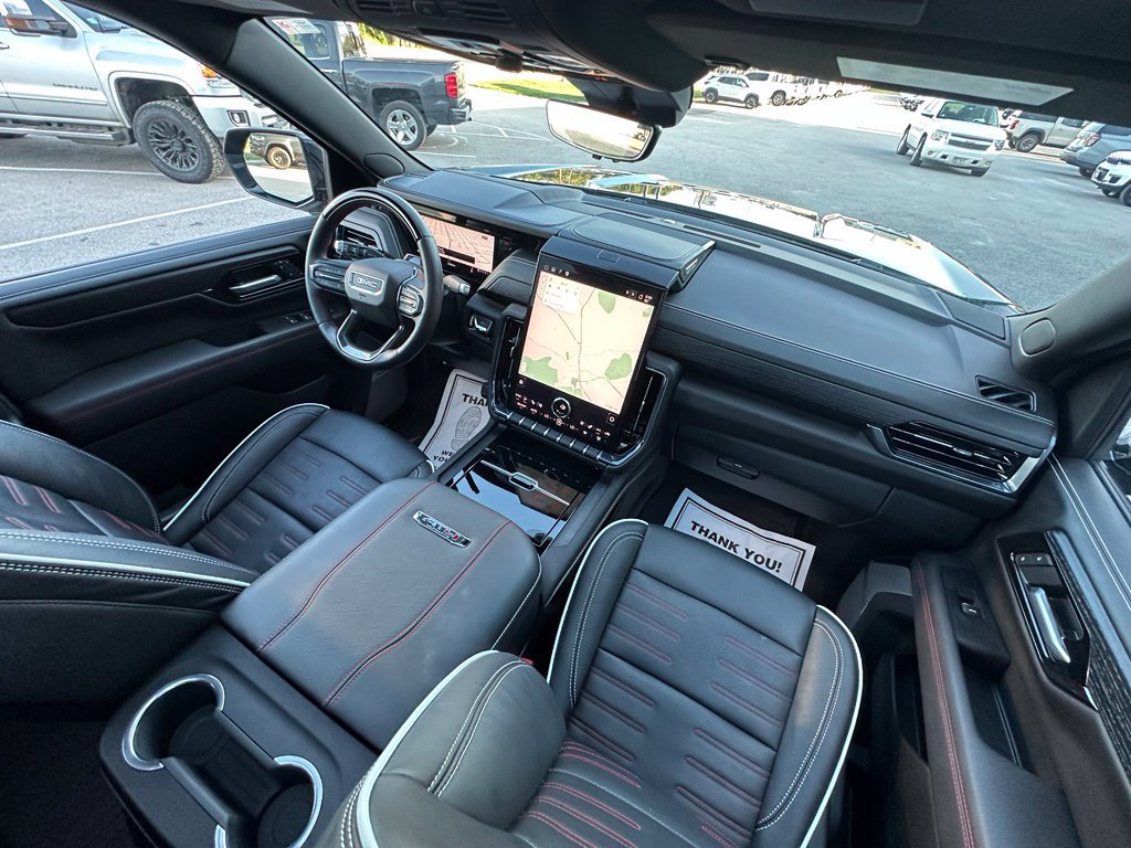 Used 2026 GMC Yukon AT4 Ultimate AWD/4WD image 11