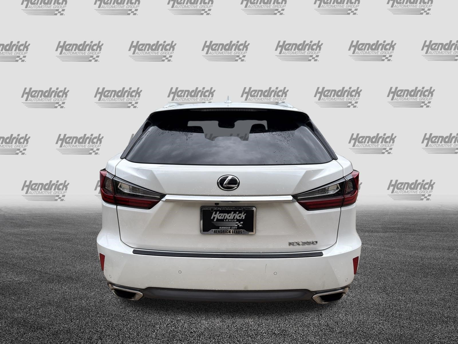Used 2019 Lexus RX 350 AWD w/ Navigation Package image 9