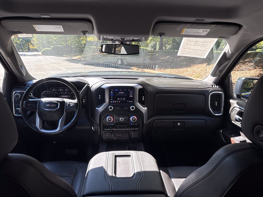 Used 2019 GMC Sierra 1500 SLT w/ SLT Premium Package AWD/4WD image 8